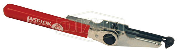 Band Clamp Portable Locking Hand Tool